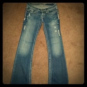 BKE STELLA JEANS 25×31.5